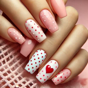 Polka Dot Love