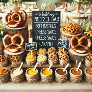 Pretzel Bar