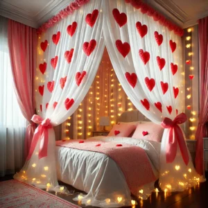 Romantic Curtains and Drapes