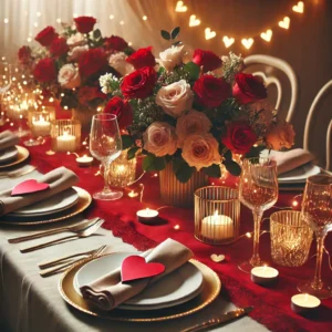 Romantic Dinner Party