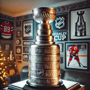 Stanley Cup Replica Trophy