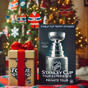 Stanley Cup Trophy Tour Experience