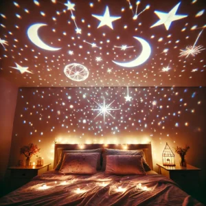 Starry Ceiling