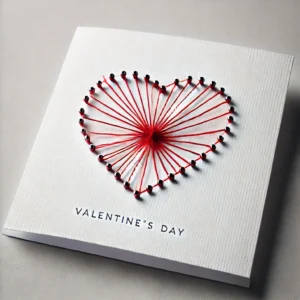 String Art Card