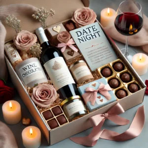 Subscription Box for Couples