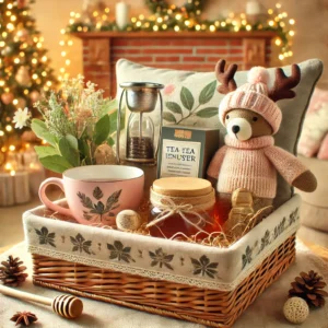 Tea Lover’s Basket