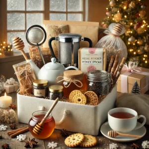 Tea Lover’s Basket