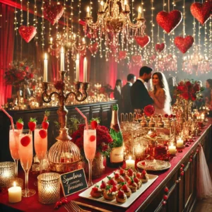 Valentine’s Cocktail Party