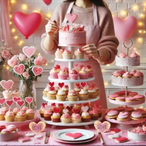 Valentine’s Dessert Party