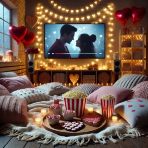 Valentine’s Movie Marathon