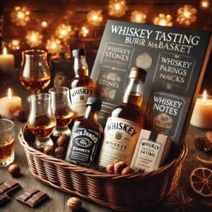 Whiskey Tasting Burr Basket