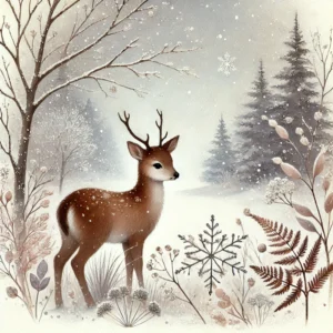 Winter Animals