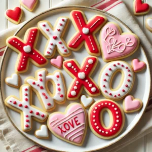 XOXO Cookies